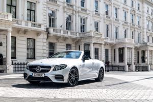 2018 Mercedes-AMG E53 4Matic+ Cabriolet